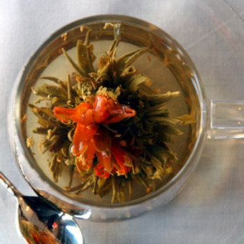 Flowering Osmanthus Tea