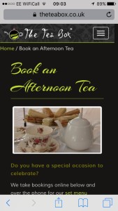 WebsiteBookAfternoonTea