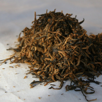 Bai Lin Gong Fu Tea