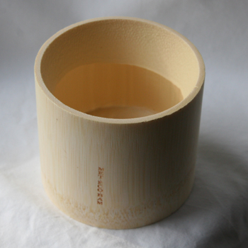 Bamboo Matcha Bowl Cup