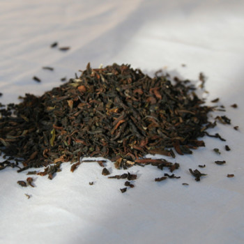 Darjeeling 2nd Flush Tea