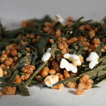 Genmaicha Tea