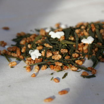 Genmaicha Tea