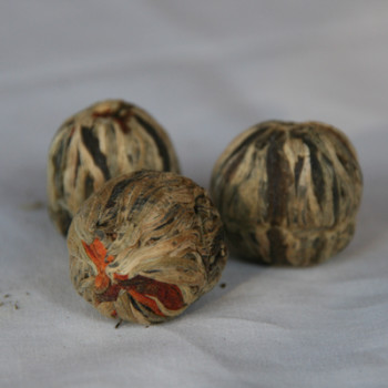 Jasmine and Lily Flowering Tea