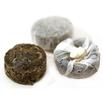 Puerh Mini Cake Tea