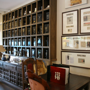 TeaWallInterior