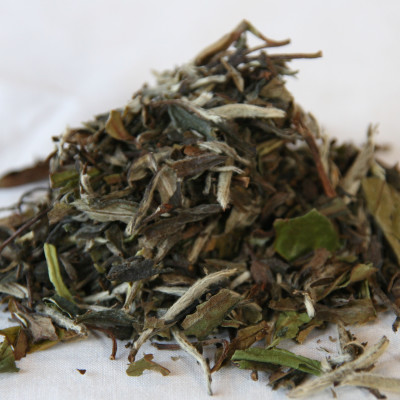 White Peony Tea