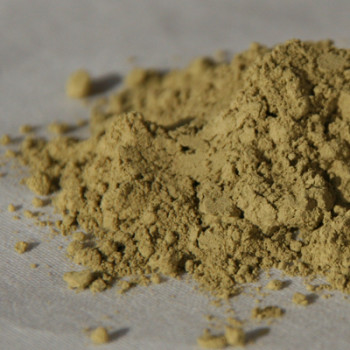 Matcha powder tea