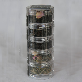 Tea sample set