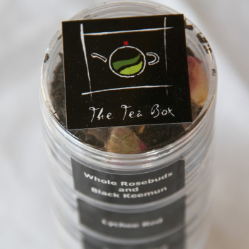 Sample tea gift set