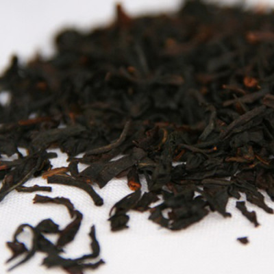 Vanilla Black Loose Leaf Tea